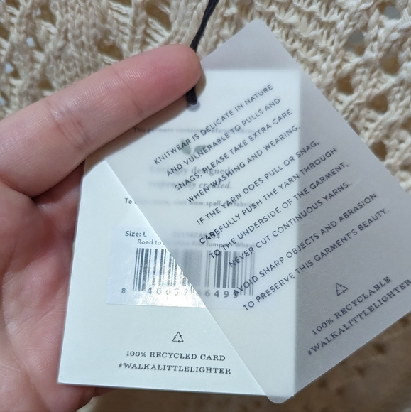 Spell road to paradise knit - Picture 4 of 4